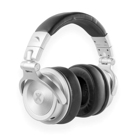 Vonyx HDX200SB DJ koptelefoon premium - Over ear koptelefoon - Studio | Vonyx