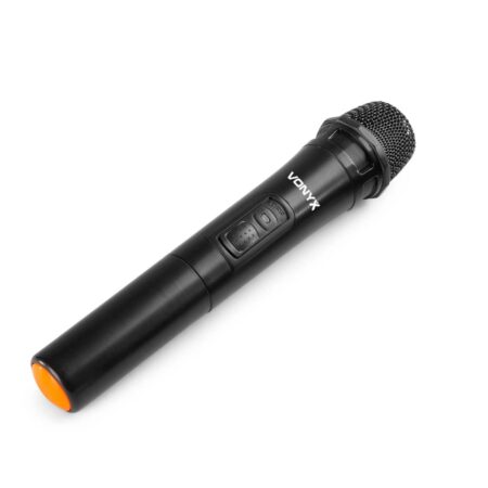 Vonyx HH12 handmicrofoon voor Vonyx UHF systemen - 864.500 MHz | Vonyx
