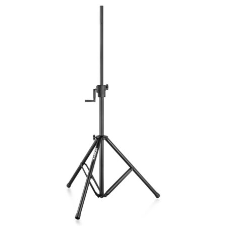 Vonyx LS93 wind up speakerstandaard tot 205cm hoog - 70kg max | Vonyx