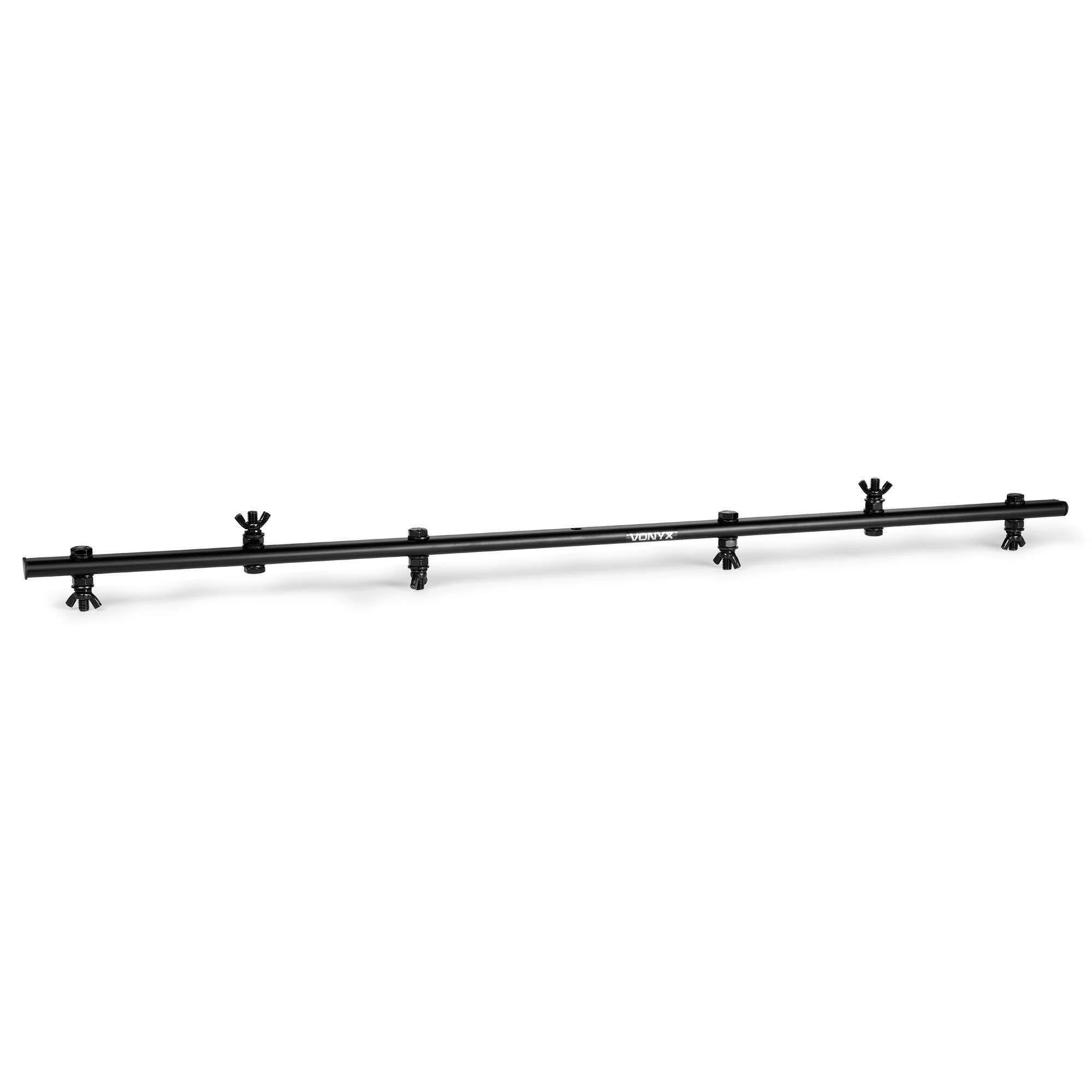 Vonyx LSQ36 T-Bar met 6 ophangpunten - Voor lichtstatieven - 100cm | Vonyx