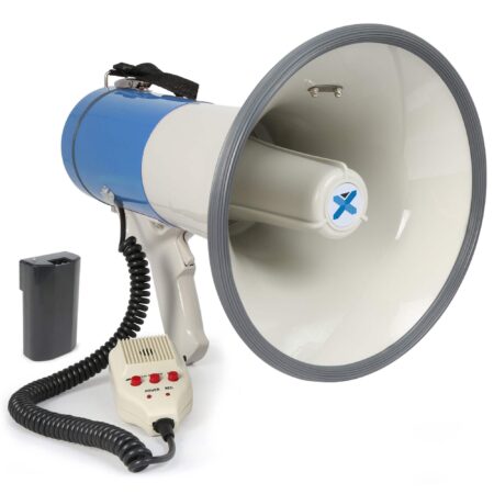 Vonyx MEG065 Megafoon met Sirene