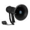 Vonyx MEG075 Megafoon met sirene en afneembare microfoon - 75W | Vonyx