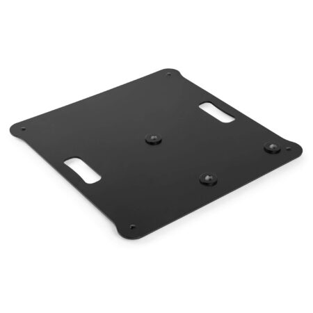 Vonyx MPS-B55S vierkante baseplate - Met 3x M20-schroefdraadbussen - | Vonyx