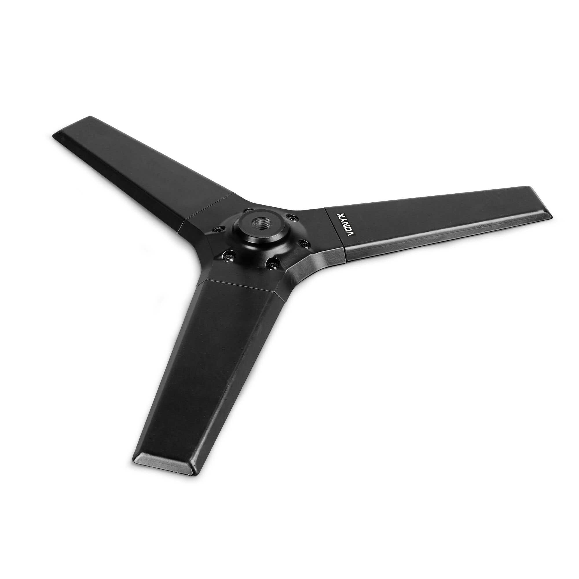 Vonyx MPS-B67T driehoekige baseplate - Universeel - Belastbaar tot 70 | Vonyx