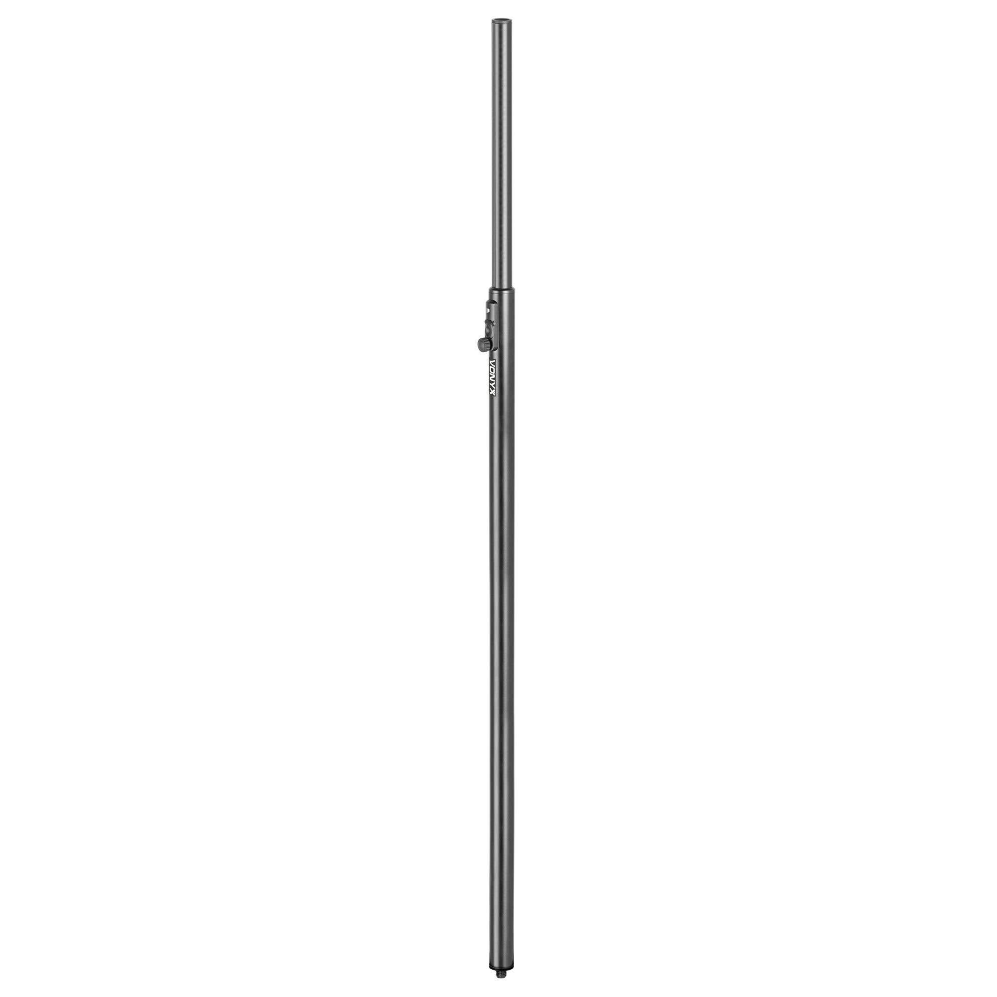 Vonyx MPS-T24A tussenpaal met auto-lock en luchtkussen - 70 kg | Vonyx