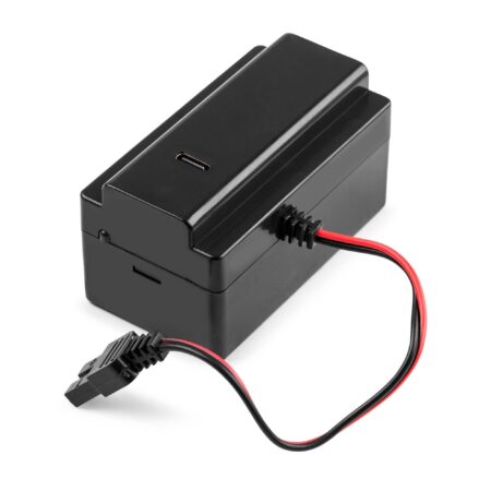 Vonyx MRB06 Lithium-ion 7.4V oplaadbare accu met lader - Extra accu | Vonyx