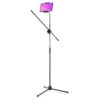 Vonyx MS10TH microfoon standaard - Tripod microfoonstatief met | Vonyx