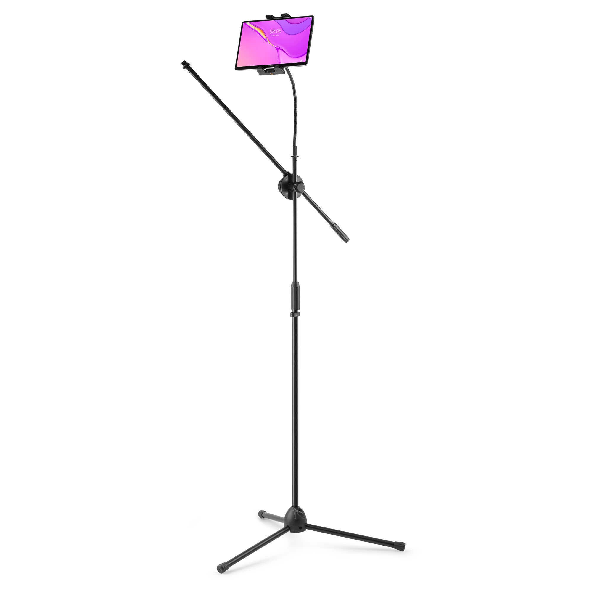 Vonyx MS10TH microfoon standaard - Tripod microfoonstatief met | Vonyx