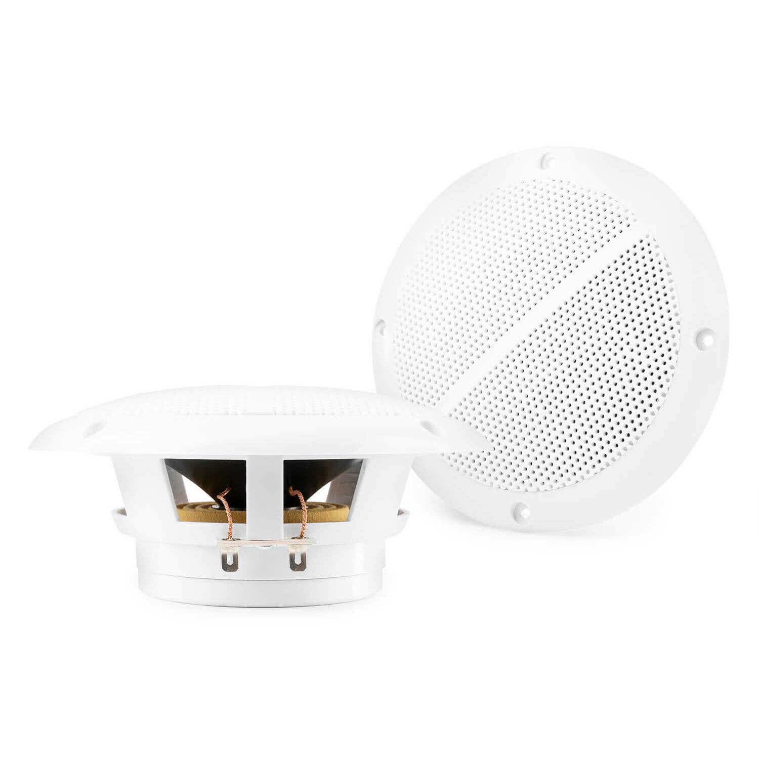 Vonyx MSV50 Marine Speaker Set Spatwaterdicht 5" 8 Ohm