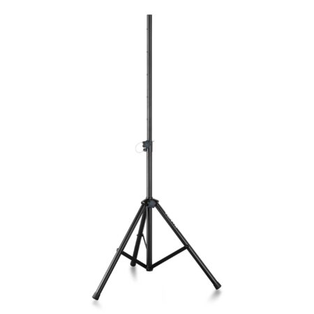 Vonyx Pro Speakerstandaard (max. belasting 80kg) - Zwart | Vonyx