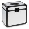 Vonyx RC82 Platenkoffer - Vinyl case voor 70 platen - LP koffer voor | Vonyx