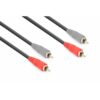 Vonyx RCA kabel voor mixer