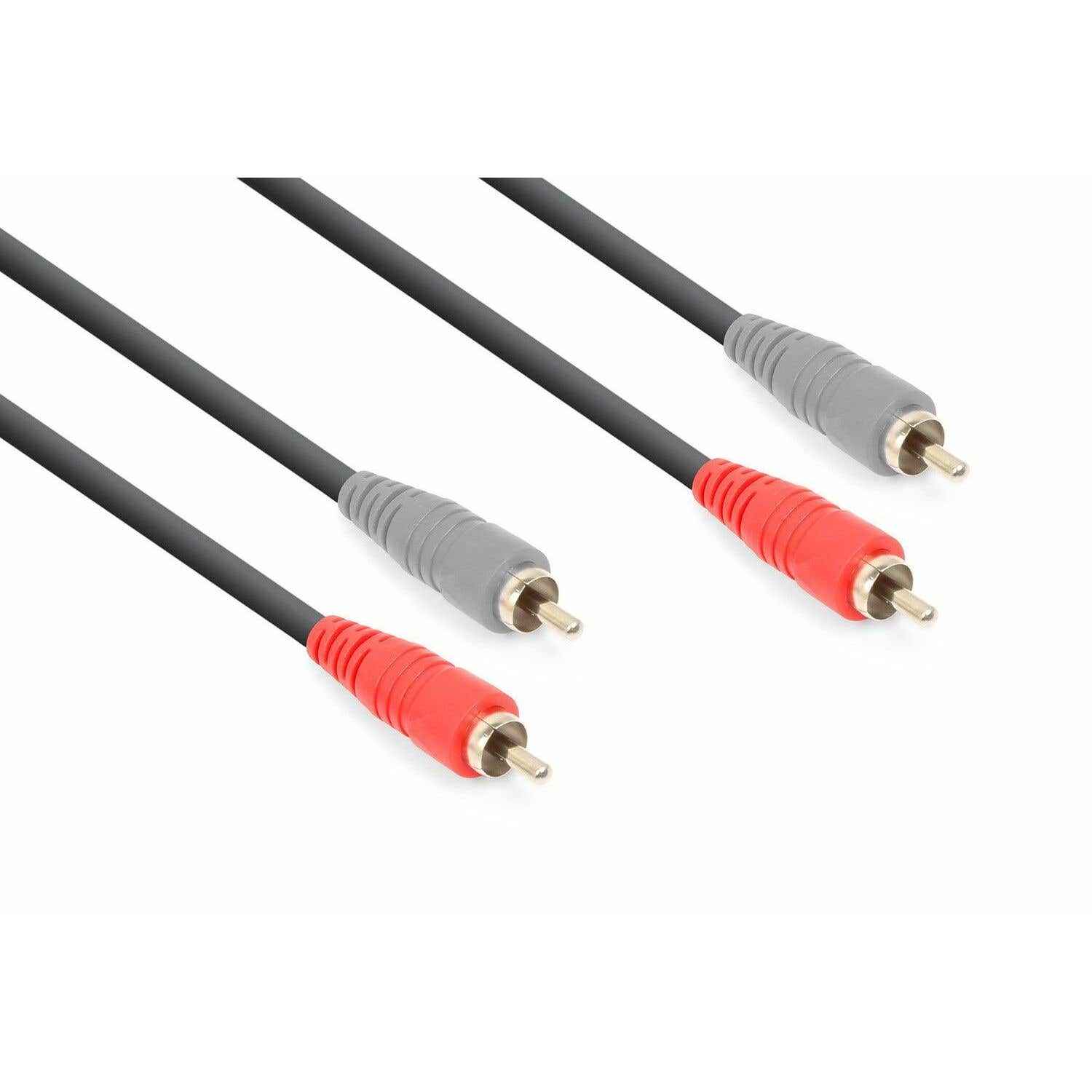 Vonyx RCA kabel voor mixer