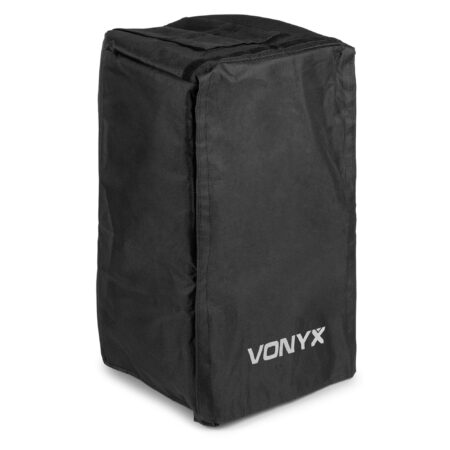 Vonyx SCVD12 speaker beschermhoes voor VD712 speaker - Met afsluitbare | Vonyx