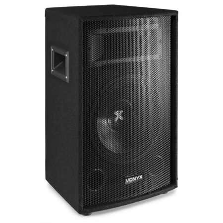 Vonyx SL12 universele passieve speaker 12'' - 600W | Vonyx
