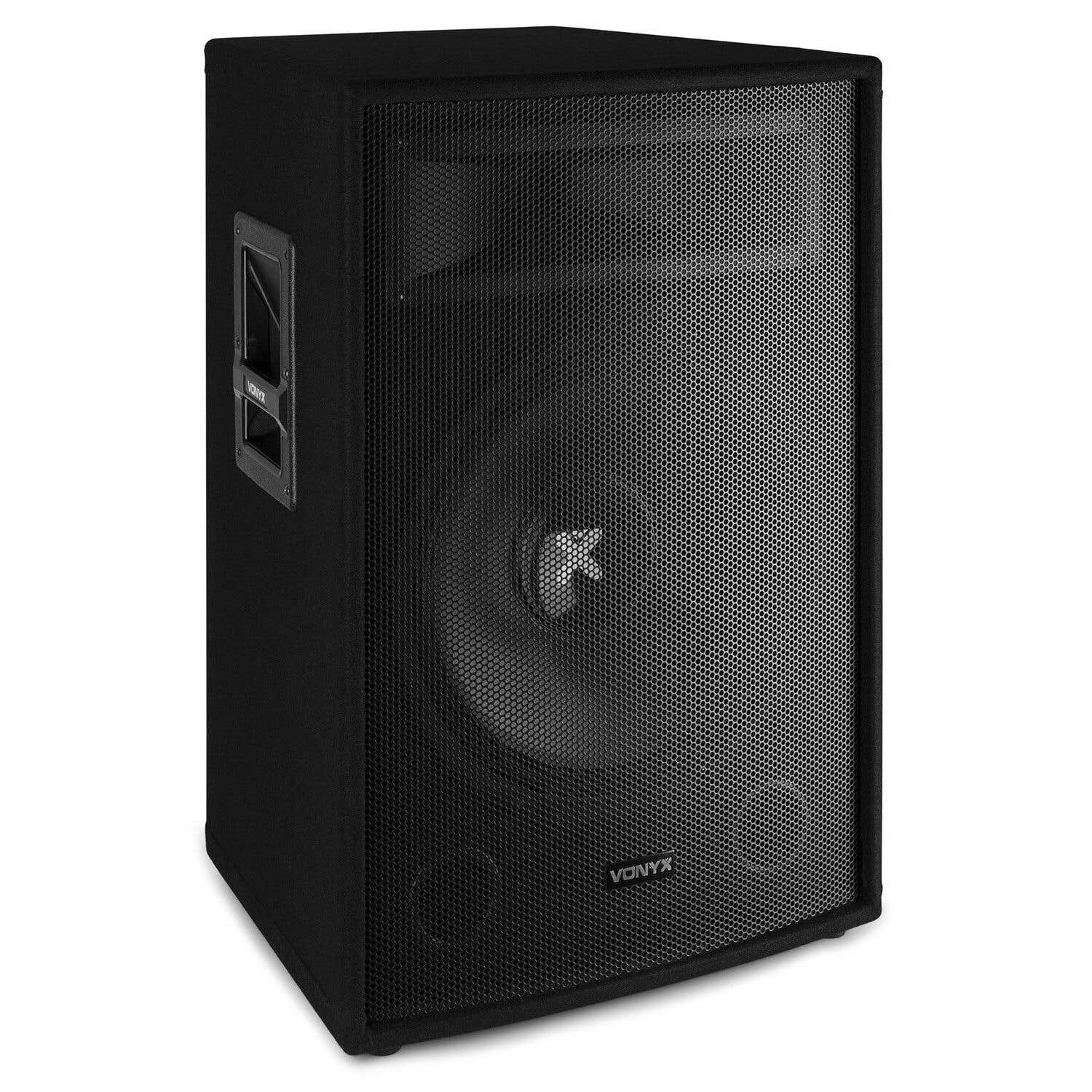 Vonyx SL15 universele passieve speaker 15'' - 800W | Vonyx