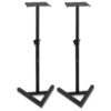 Vonyx SMS20 studio monitor standaard set - max 115cm | Vonyx