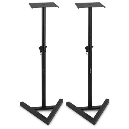 Vonyx SMS20 studio monitor standaard set - max 115cm | Vonyx
