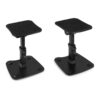 Vonyx SMS30 speaker standaard set - voor studio monitors - in hoogte | Vonyx