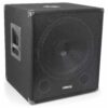Vonyx SMW15 600 Watt 15 inch Passieve PA Subwoofer | Vonyx