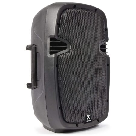Vonyx SPJ-1000ABT Actieve Speaker 400W met Bluetooth en MP3 speler | Vonyx