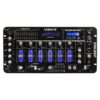 Vonyx STM-3007 19 inch DJ Mixer 6 Kanaals SD/USB/MP3/LED/Bluetooth | Vonyx