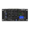 Vonyx STM3030 4 kanaals mixer met USB/SD MP3