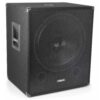 Vonyx SWA18 Disco Subwoofer 18" 1000 Watt | Vonyx