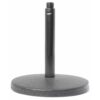 Vonyx TS01 tafelstatief voor microfoons - 15cm | Vonyx