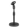 Vonyx TS03 microfoon standaard tafel - in hoogte verstelbaar - incl. | Vonyx