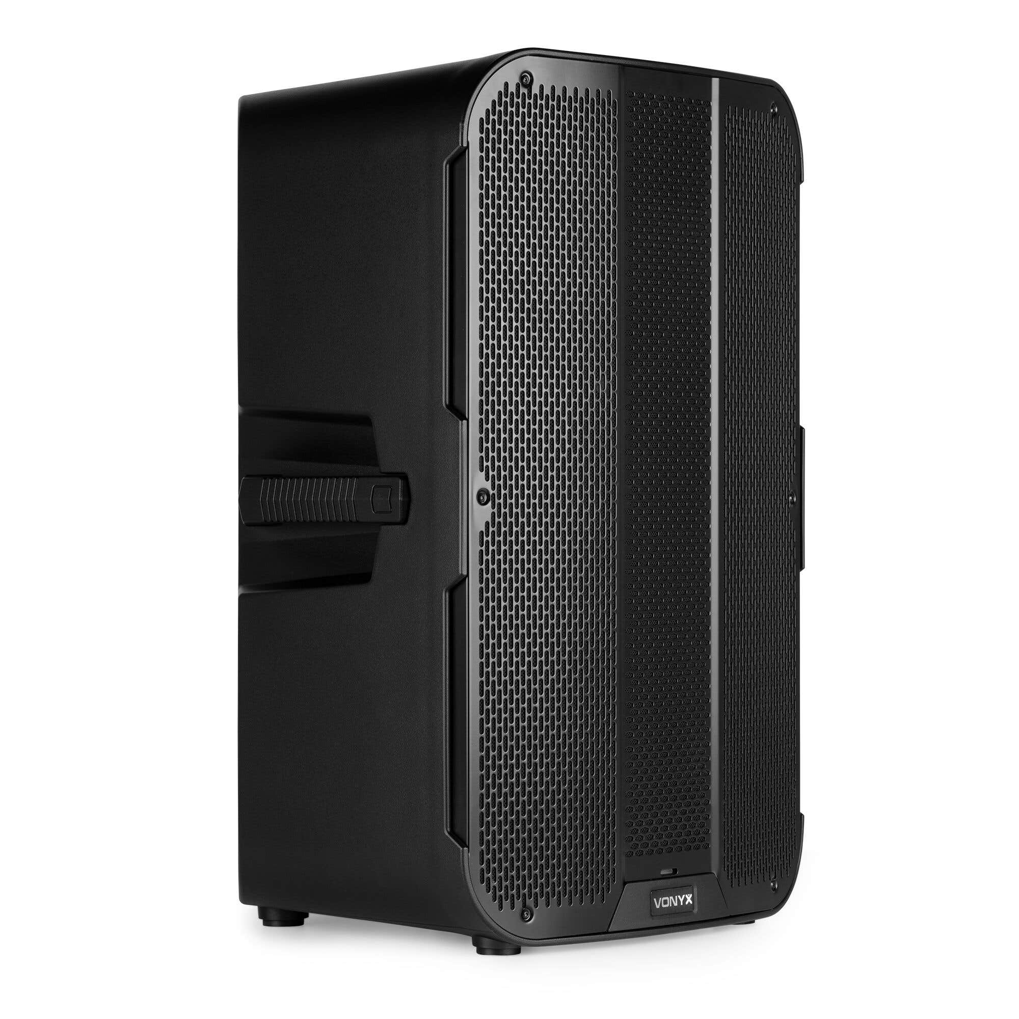 Vonyx VD715A actieve speaker - DJ speaker met Bluetooth - 15 inch | Vonyx