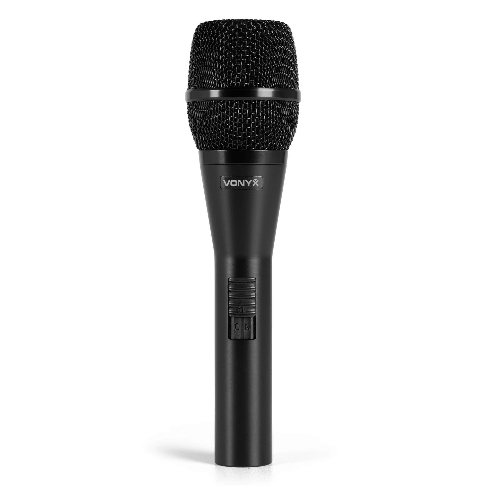 Vonyx VDM09 condensator microfoon - Studio microfoon - Cardioïde | Vonyx