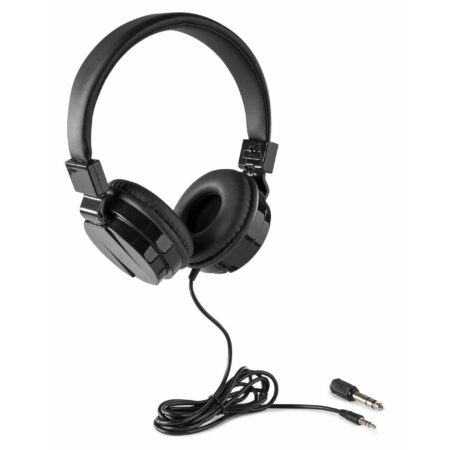 Vonyx VH120 high quality DJ koptelefoon - Inklapbaar | Vonyx