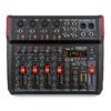 Vonyx VM-KG08 - 8-kanaals mengtafel met Bluetooth