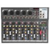 Vonyx VMM-F701 7 kanaals muziekmixer met effect en USB speler | Vonyx