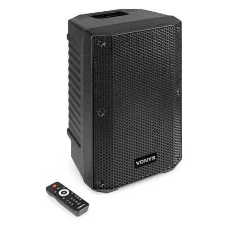 Vonyx VSA08BT actieve speaker Bluetooth - 250W