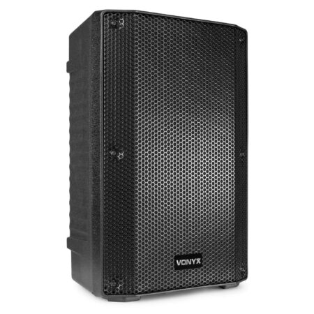Vonyx VSA10BT actieve speaker 500W bi-ampified met Bluetooth en mp3 | Vonyx