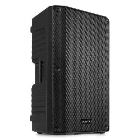 Vonyx VSA15BT actieve speaker 1000W bi-ampified met Bluetooth en mp3 | Vonyx