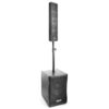 Vonyx VX1200 actieve 750W full range 2-weg speakerset | Vonyx