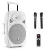 Vonyx Verve46 mobiele geluidsinstallatie met Bluetooth en draadloze | Vonyx