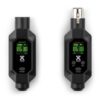 Vonyx WAT200 draadloze zender en ontvanger voor microfoons - snap-on | Vonyx