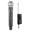Vonyx WM55 plug-in draadloze microfoon - UHF | Vonyx