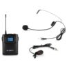 Vonyx WM60B losse bodypack voor WM6 draadloze microfoonsets | Vonyx