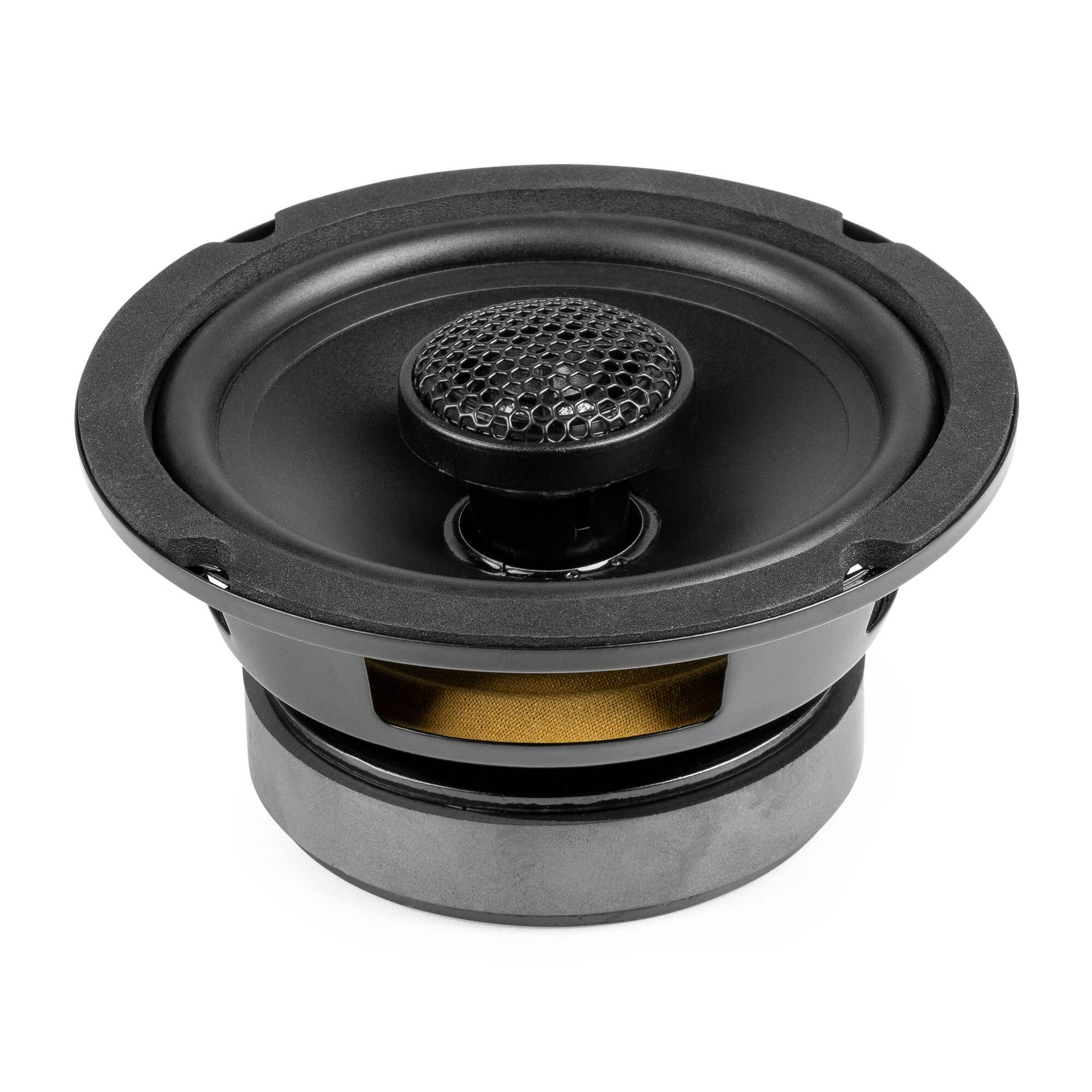 Vonyx WSC13 Coaxiale speaker met PP conus - Geschikt voor inbouw in | Vonyx