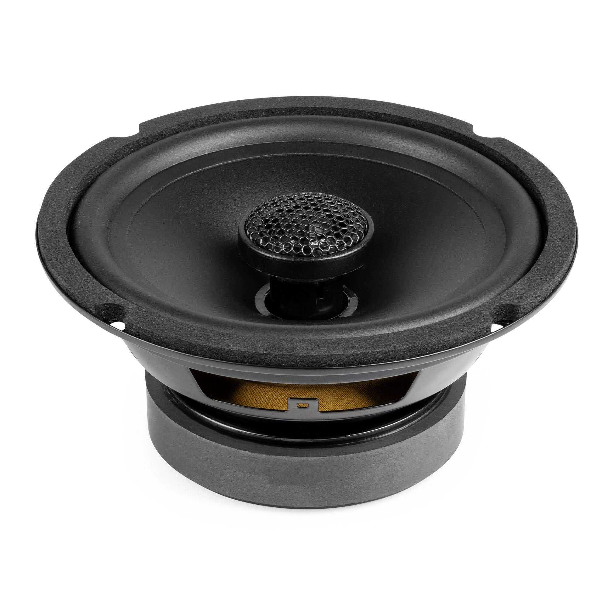 Vonyx WSC16 Coaxiale speaker met PP conus - Geschikt voor inbouw in | Vonyx