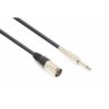 Vonyx audiokabel XLR (m) naar 6