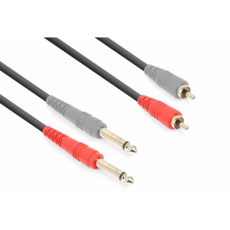 Vonyx audiokabel voor live mixer