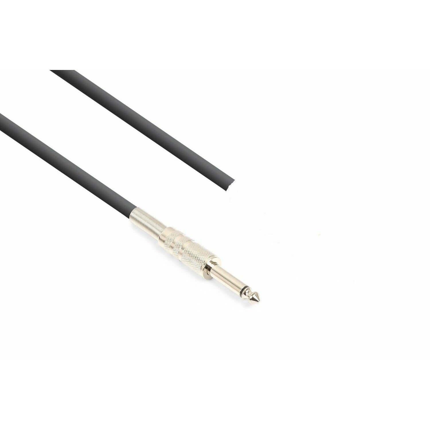 Vonyx luidsprekerkabel 6.3mm Mono Jack - open eind 6.0m | Vonyx