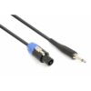 Vonyx luidsprekerkabel speakon - jack - 10 meter | Vonyx