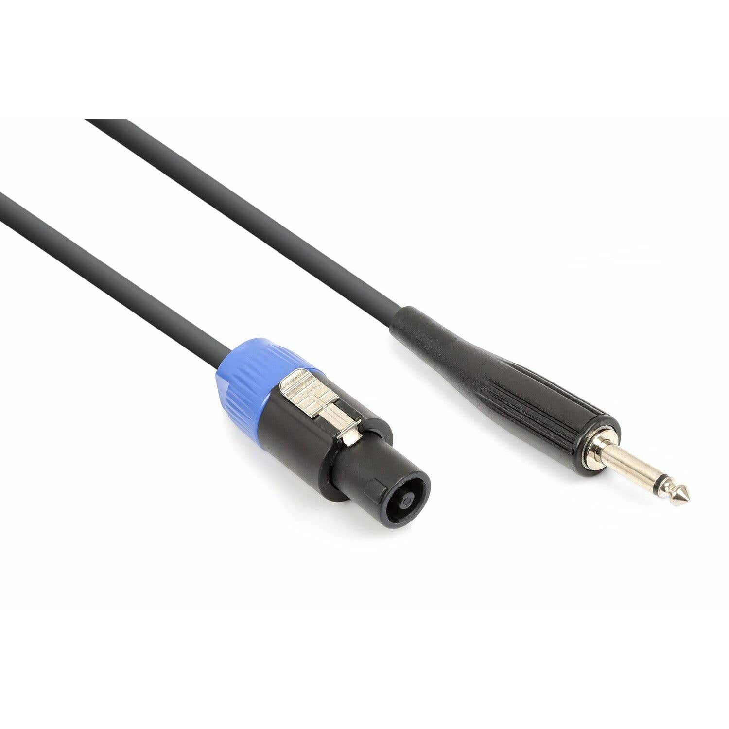 Vonyx luidsprekerkabel speakon - jack - 10 meter | Vonyx